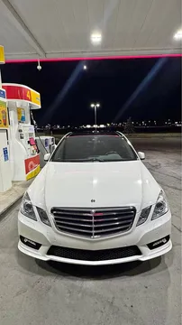 2011 Mercedes-Benz E-Class E350 4MATIC