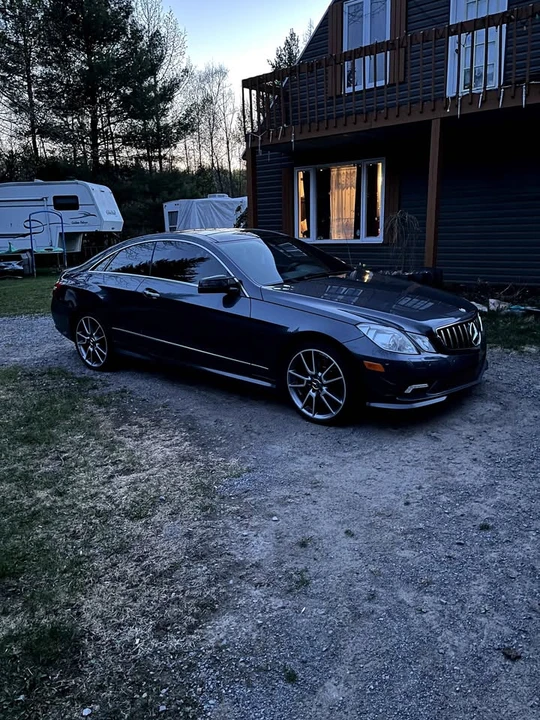 2011 Mercedes-Benz W212 E-Class - Image 2 of 5