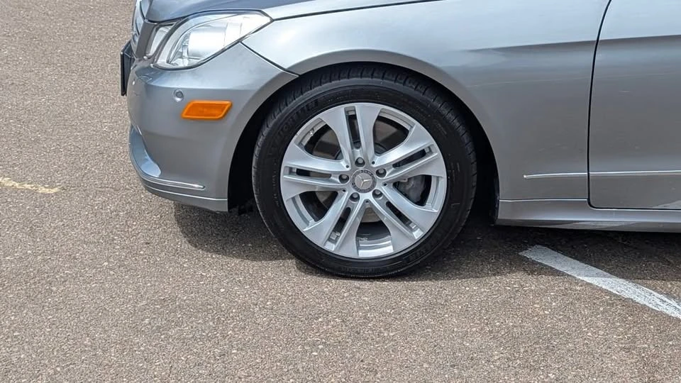 2011 Mercedes-Benz W212 E-Class - Image 9 of 14