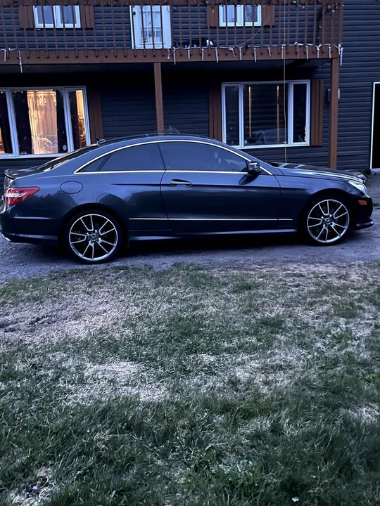 2011 Mercedes-Benz W212 E-Class - Image 3 of 5