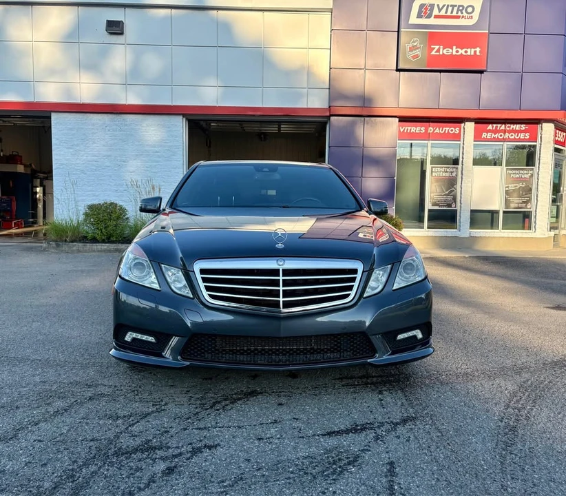 2011 Mercedes-Benz W212 E-Class - Image 2 of 11