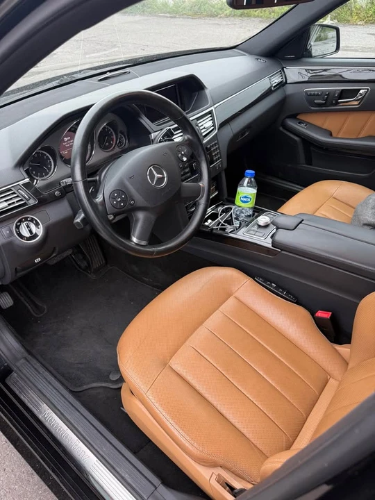2011 Mercedes-Benz W212 E-Class - Image 5 of 7