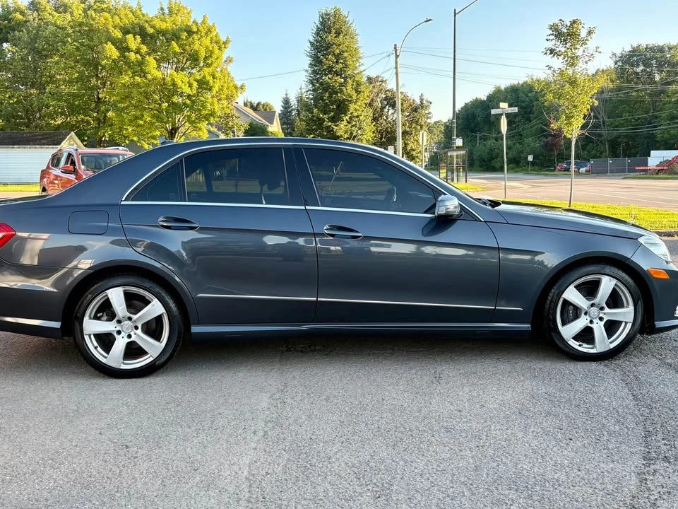 2011 Mercedes-Benz W212 E-Class - Image 4 of 11