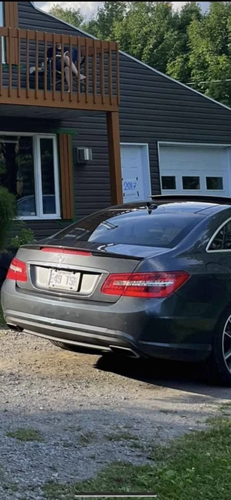 2011 Mercedes-Benz W212 E-Class - Image 4 of 5