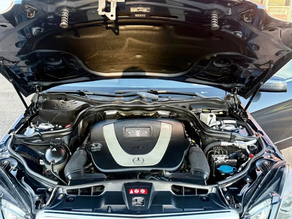 2011 Mercedes-Benz W212 E-Class - Image 7 of 11