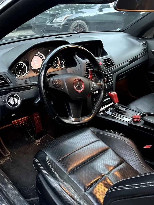 2011 Mercedes-Benz W212 E-Class - Image 5 of 5