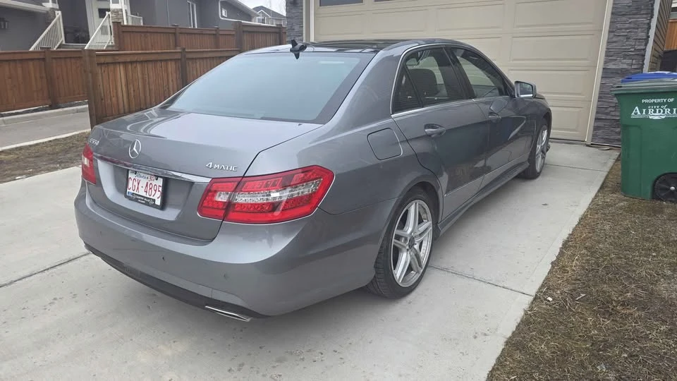 2011 Mercedes-Benz W212 E-Class - Image 2 of 13