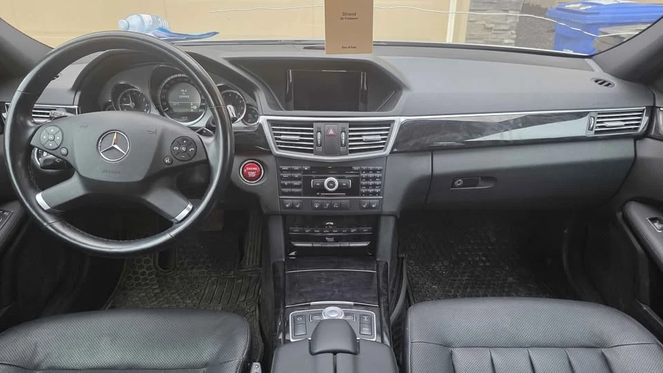 2011 Mercedes-Benz W212 E-Class - Image 8 of 13