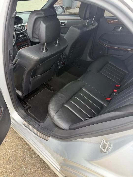 2011 Mercedes-Benz W212 E-Class - Image 6 of 6