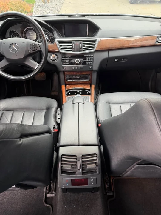 2011 Mercedes-Benz W212 E-Class - Image 5 of 6