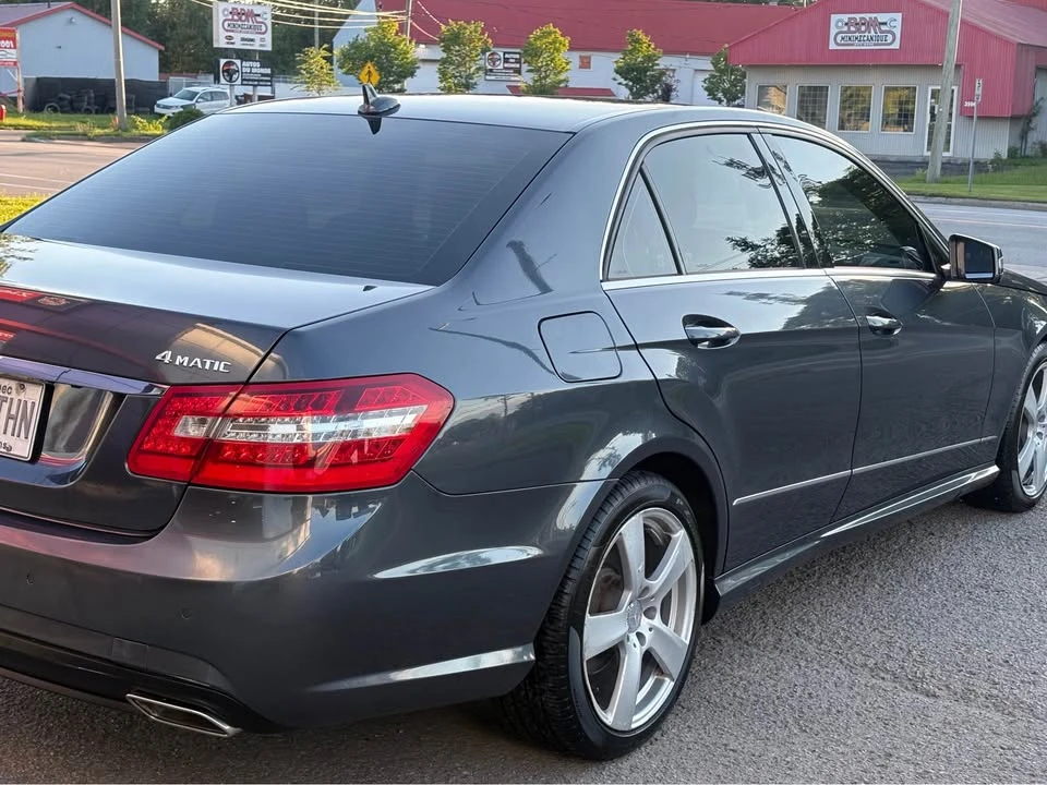 2011 Mercedes-Benz W212 E-Class - Image 6 of 11