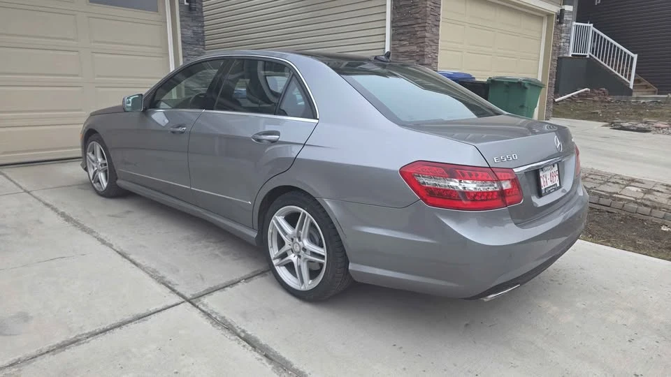 2011 Mercedes-Benz W212 E-Class - Image 3 of 13