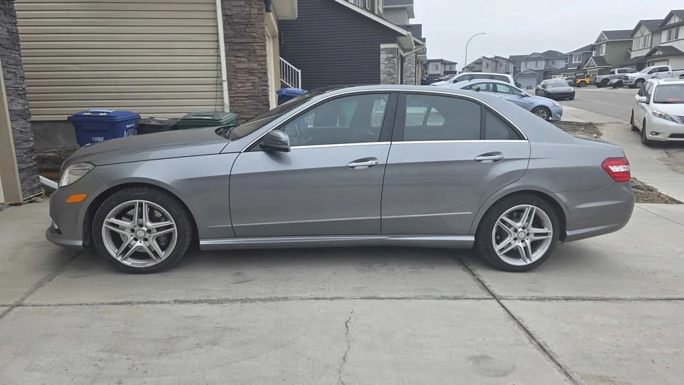 2011 Mercedes-Benz W212 E-Class - Image 4 of 13