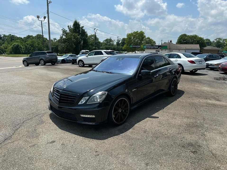 2011 Mercedes-Benz W212 E-Class - Image 7 of 20