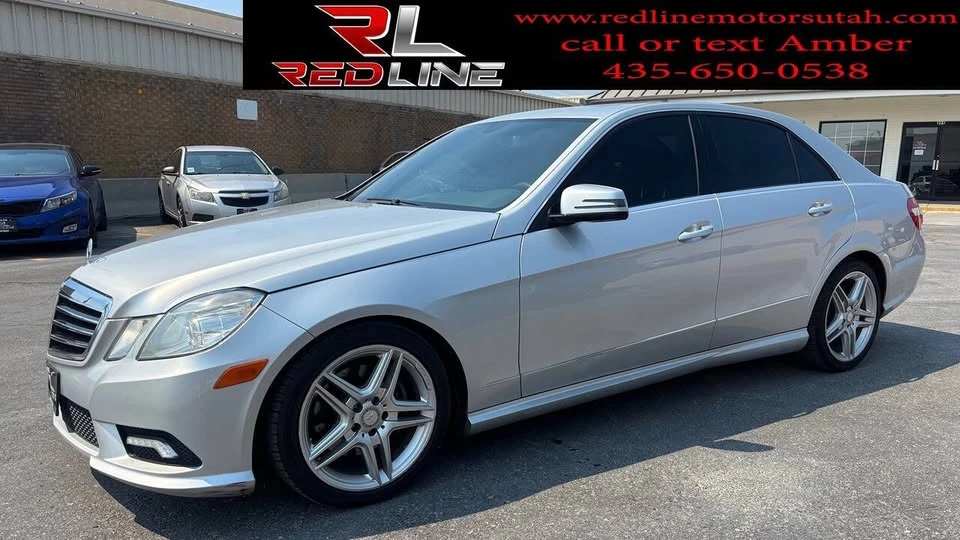 2011 Mercedes-Benz W212 E-Class - Image 2 of 18