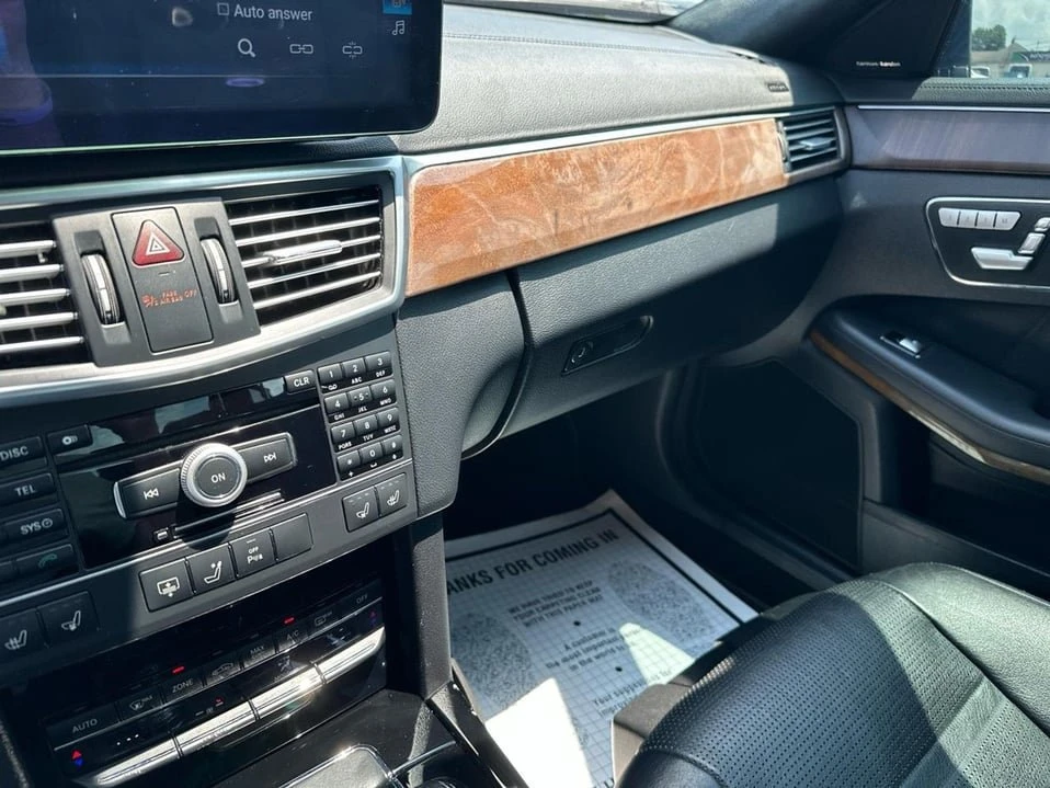 2011 Mercedes-Benz W212 E-Class - Image 14 of 20