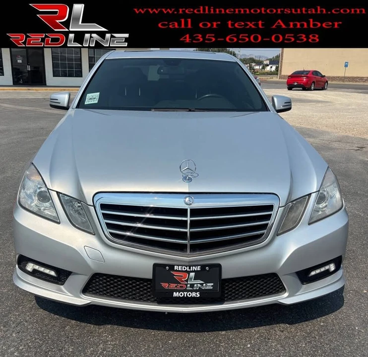2011 Mercedes-Benz W212 E-Class - Image 4 of 18