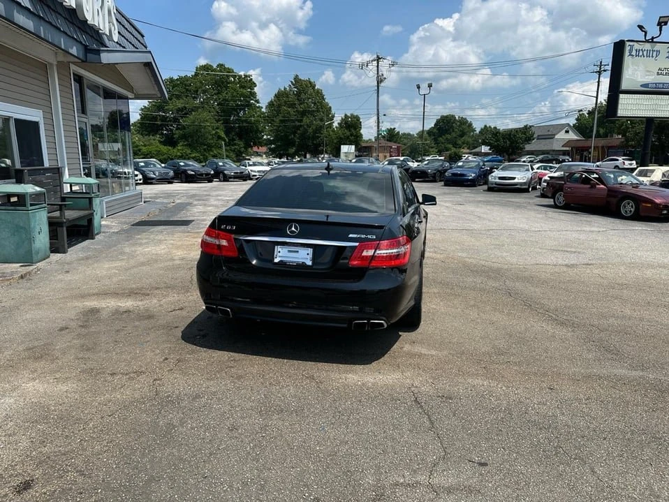 2011 Mercedes-Benz W212 E-Class - Image 4 of 20