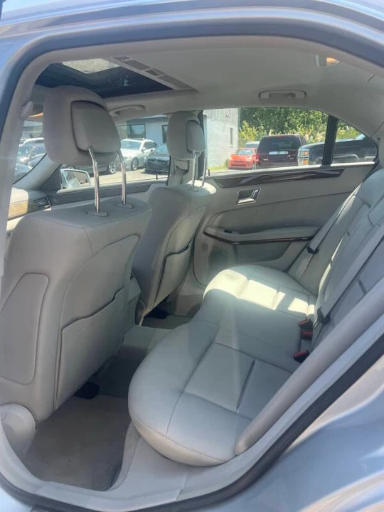 2011 Mercedes-Benz W212 E-Class - Image 18 of 18