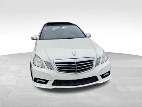 2011 Mercedes-Benz E-Class