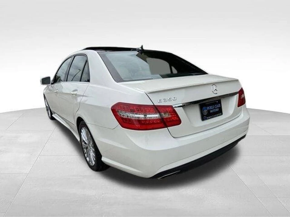 2011 Mercedes-Benz W212 E-Class - Image 4 of 20