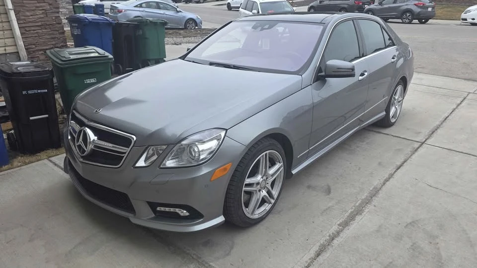 2011 Mercedes-Benz W212 E-Class - Image 5 of 13