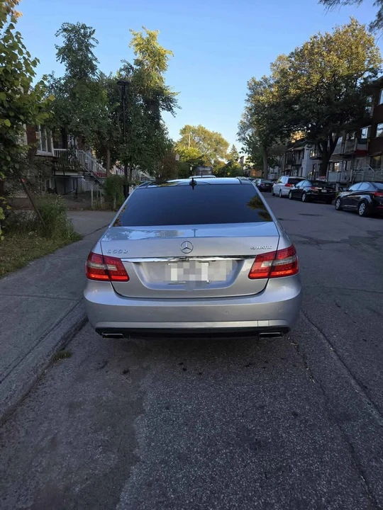 2011 Mercedes-Benz W212 E-Class - Image 6 of 7