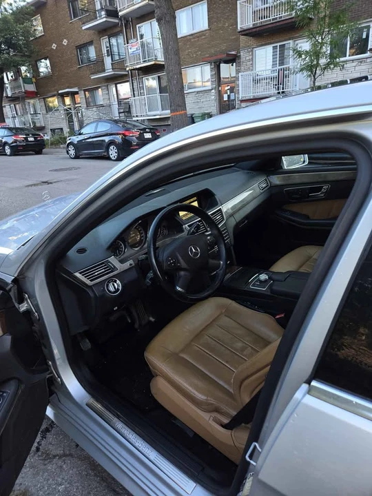 2011 Mercedes-Benz W212 E-Class - Image 7 of 7