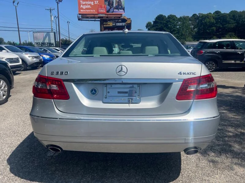2011 Mercedes-Benz W212 E-Class - Image 7 of 18