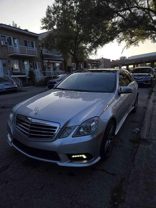 2011 Mercedes-Benz W212 E-Class - Image 3 of 7