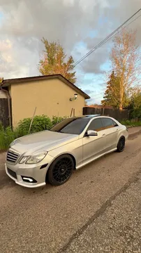 2011 Mercedes-Benz E550