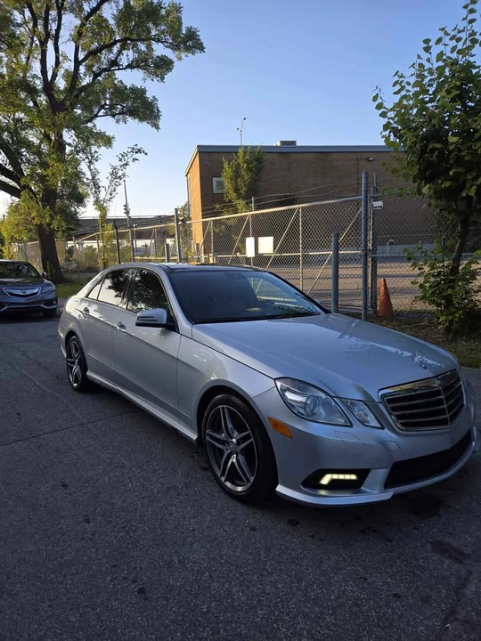 2011 Mercedes-Benz W212 E-Class - Image 2 of 7