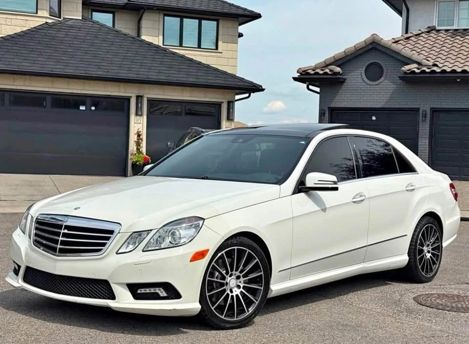 2011 Mercedes-Benz W212 E-Class - Image 6 of 13