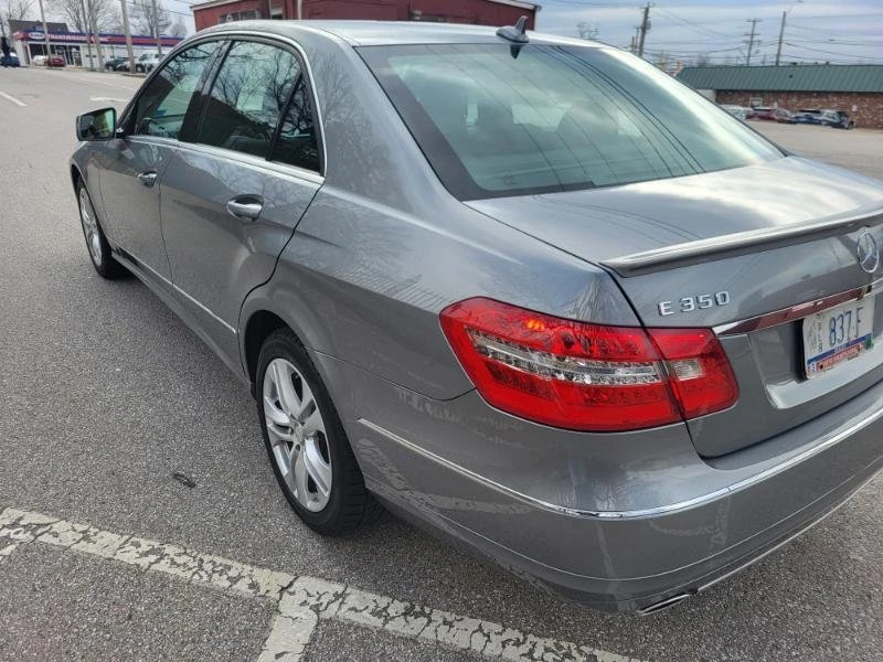 2011 Mercedes-Benz W212 E-Class - Image 6 of 14