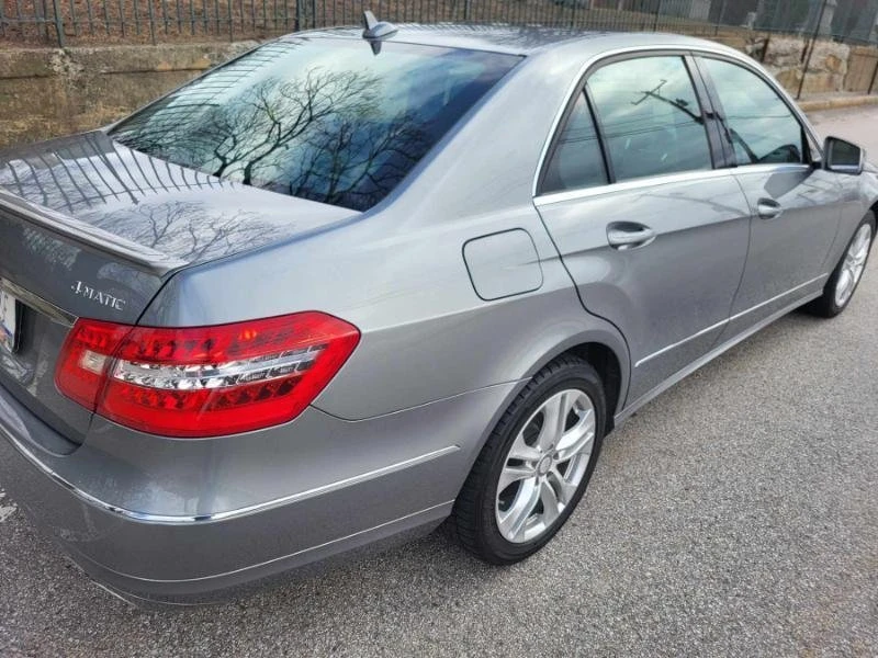 2011 Mercedes-Benz W212 E-Class - Image 4 of 14
