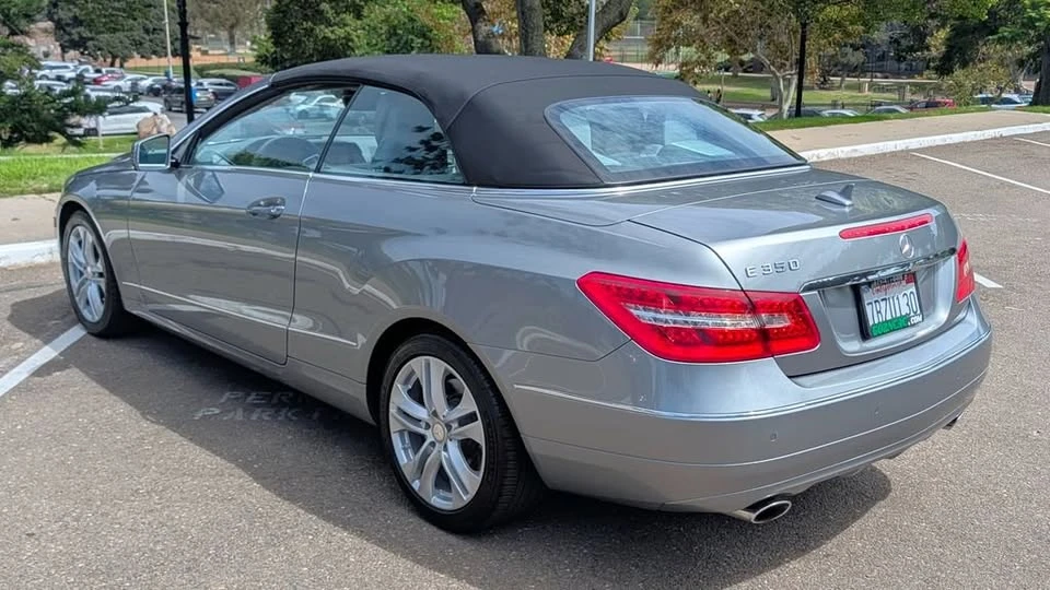 2011 Mercedes-Benz W212 E-Class - Image 11 of 14