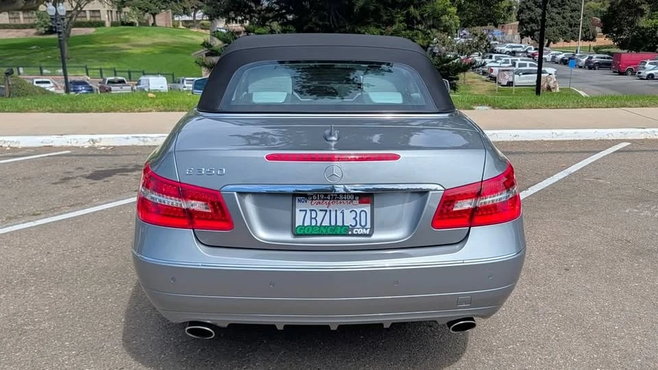 2011 Mercedes-Benz W212 E-Class - Image 12 of 14
