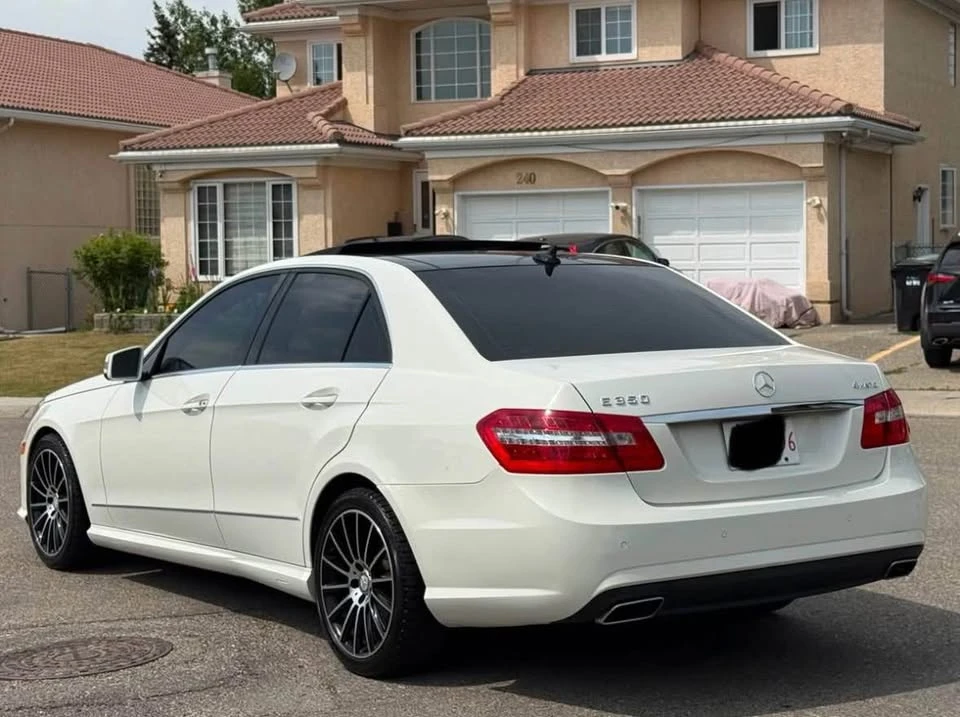 2011 Mercedes-Benz W212 E-Class - Image 7 of 13