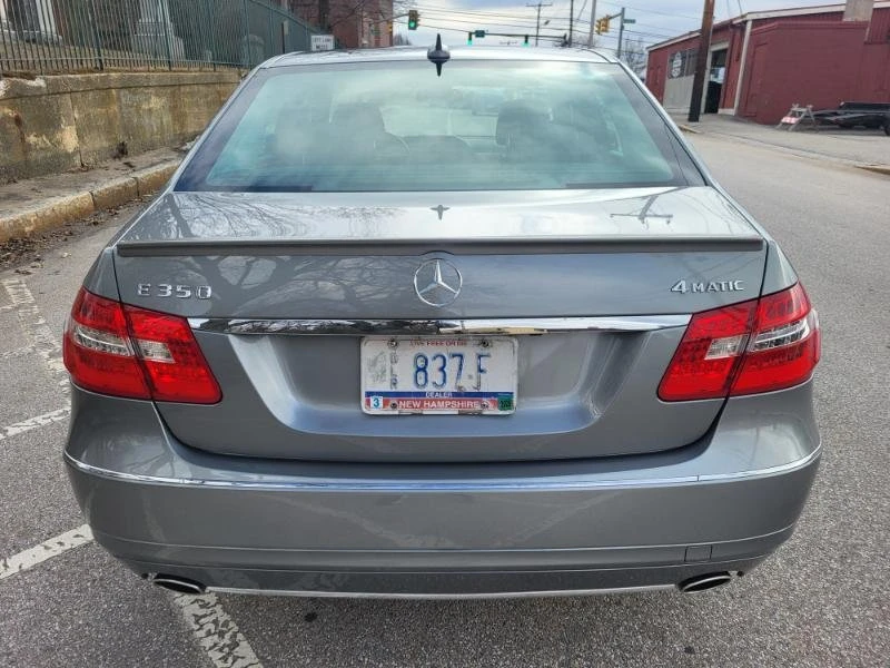 2011 Mercedes-Benz W212 E-Class - Image 5 of 14
