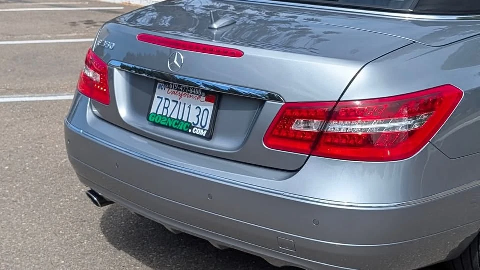 2011 Mercedes-Benz W212 E-Class - Image 14 of 14