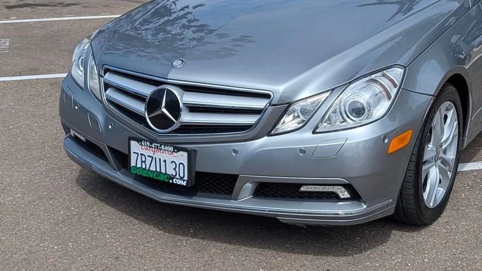 2011 Mercedes-Benz W212 E-Class - Image 10 of 14