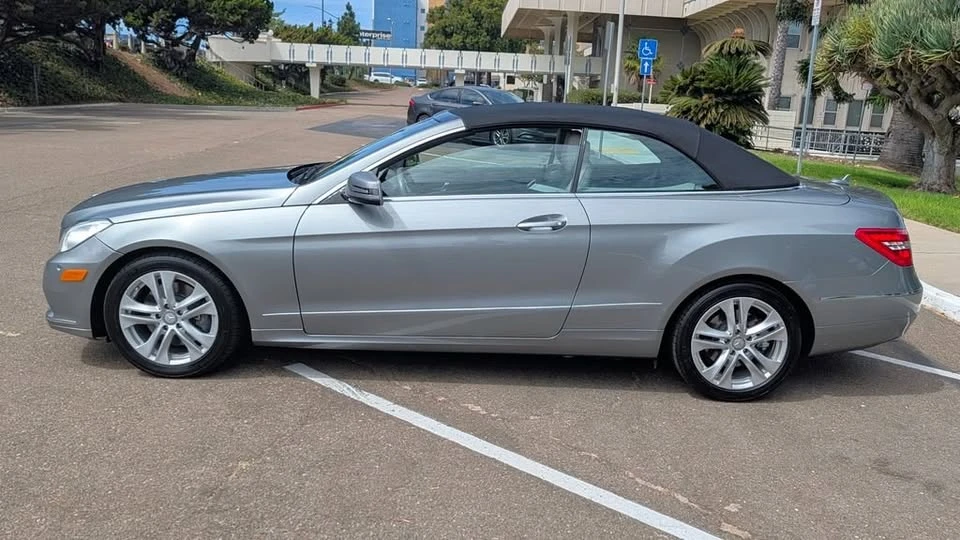 2011 Mercedes-Benz W212 E-Class - Image 8 of 14