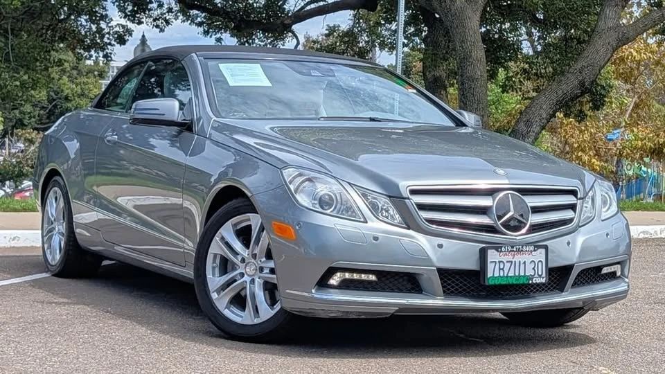 2011 Mercedes-Benz W212 E-Class - Image 2 of 14