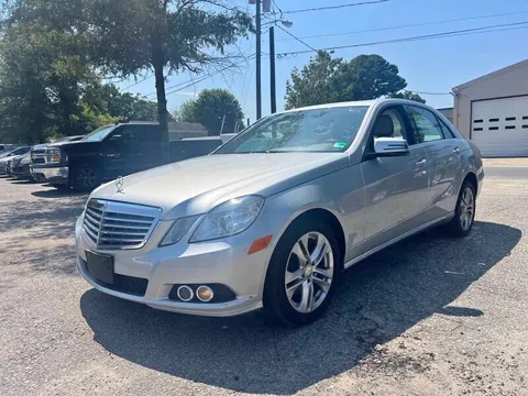 2011 Mercedes-Benz E-Class