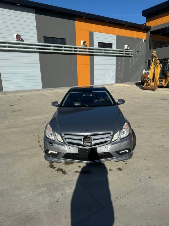 2011 Mercedes-Benz W212 E-Class - Image 2 of 8