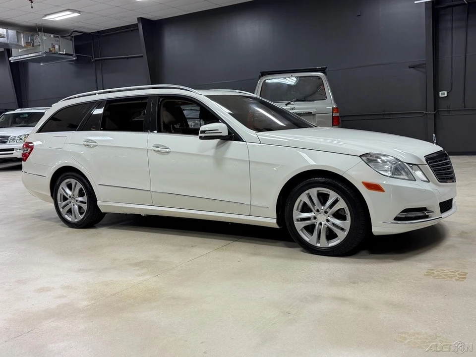 2011 Mercedes-Benz W212 E-Class - Image 7 of 12