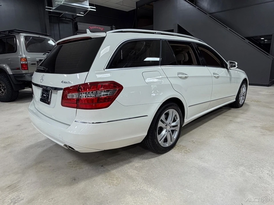 2011 Mercedes-Benz W212 E-Class - Image 12 of 12
