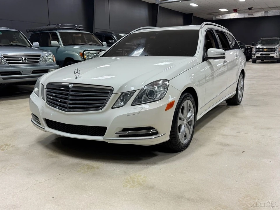 2011 Mercedes-Benz W212 E-Class - Image 3 of 12