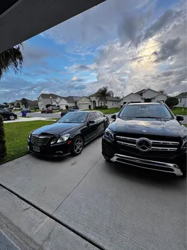 2011 Mercedes-Benz E-Class Sport Package