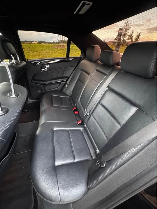 2011 Mercedes-Benz W212 E-Class - Image 9 of 11